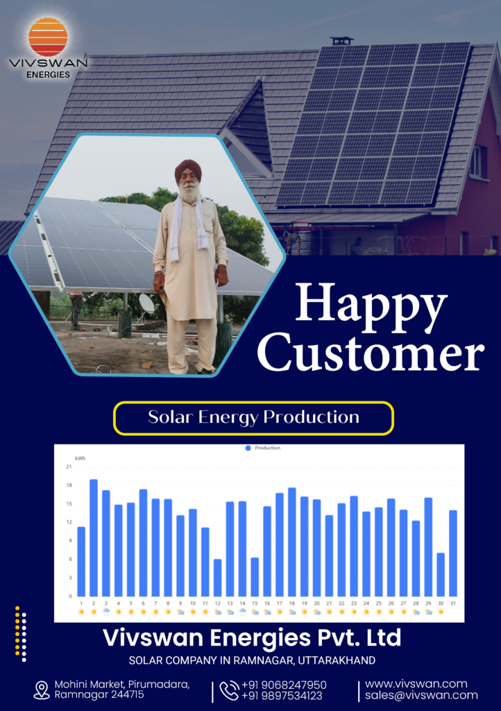 VIVSWNA ENERGIES HAPPY CUSTOMERS